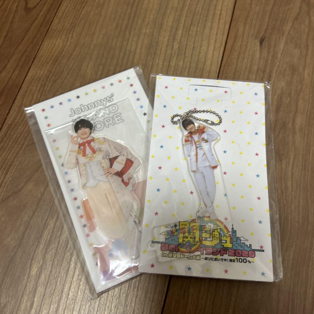 嶋崎斗亜くんアクスタ - メルカリ