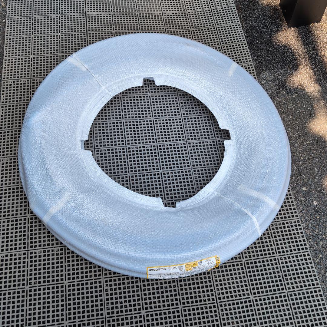 【新品余材処分】BRIDGESTONE コルゲート被覆PL13JFBSC