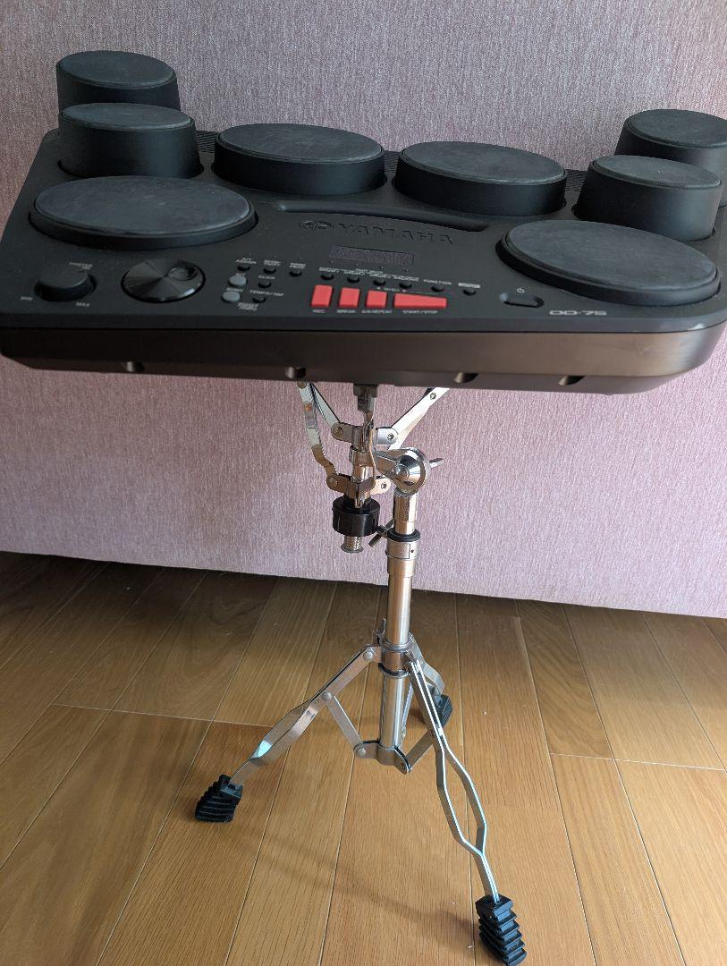 YAMAHA DD-75 ドラムスタンド インターフェース付