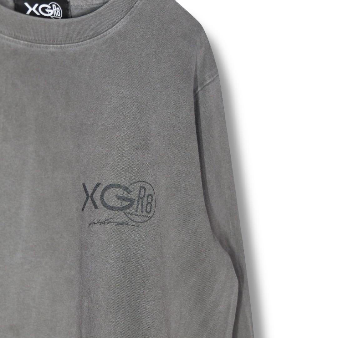 XG × GR8 × KOSUKE KAWAMURA L/S TEE