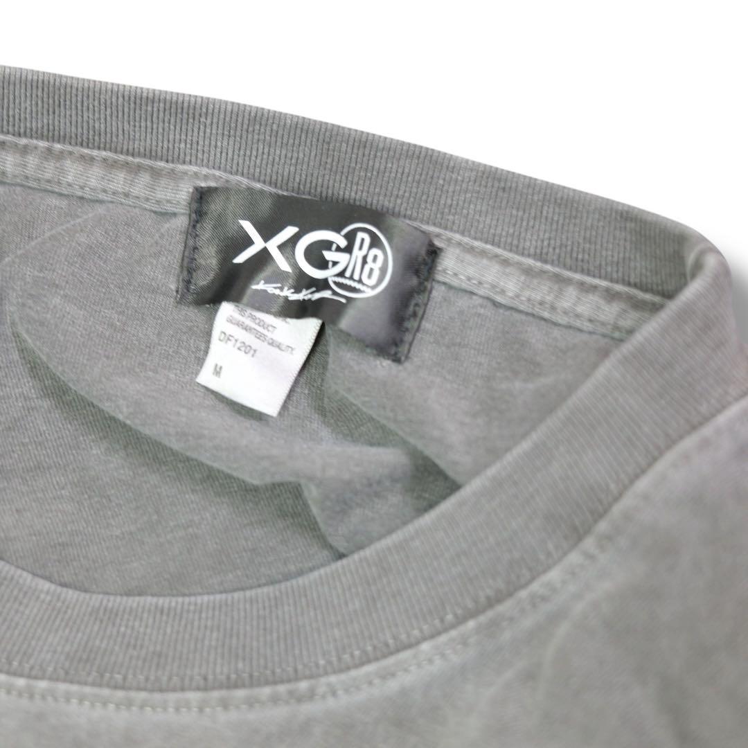 XG × GR8 × KOSUKE KAWAMURA L/S TEE