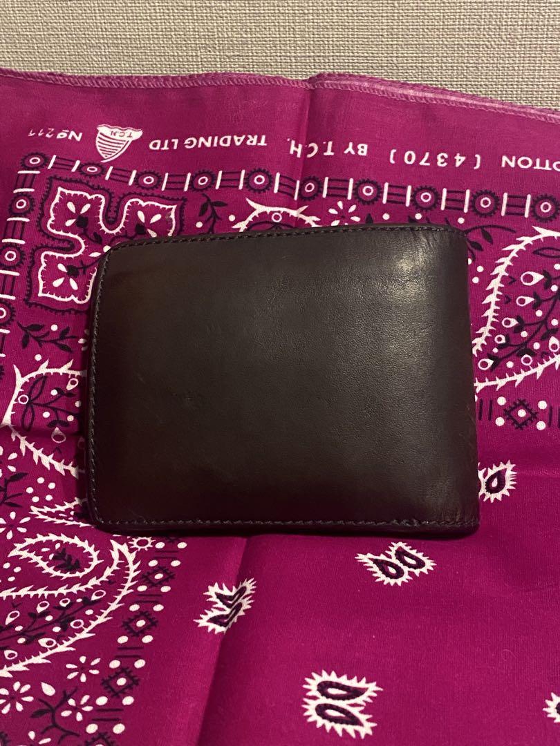 Vivienne Westwood 二つ折り財布 本革