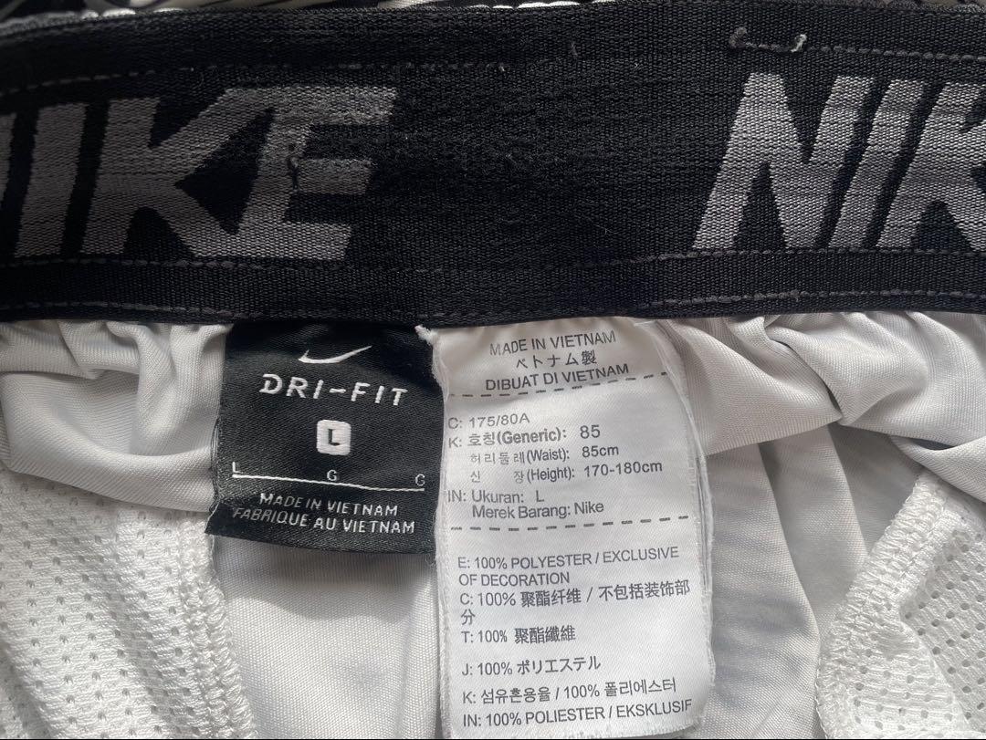 ★メル12216★Nike DRI-FIT ショートパンツ 2枚セット