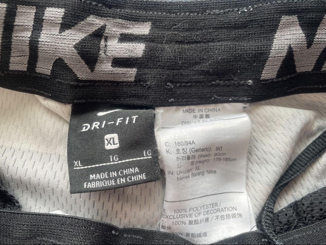 ★メル12216★Nike DRI-FIT ショートパンツ 2枚セット