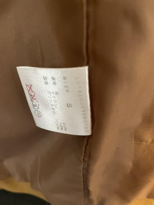★ベージュコート ロングコート　Lui’s★