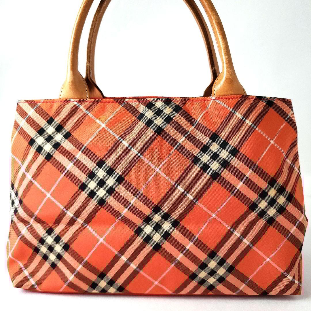 BURBERRY LONDON バーバリーロンドン ノバチェック 希少カラー