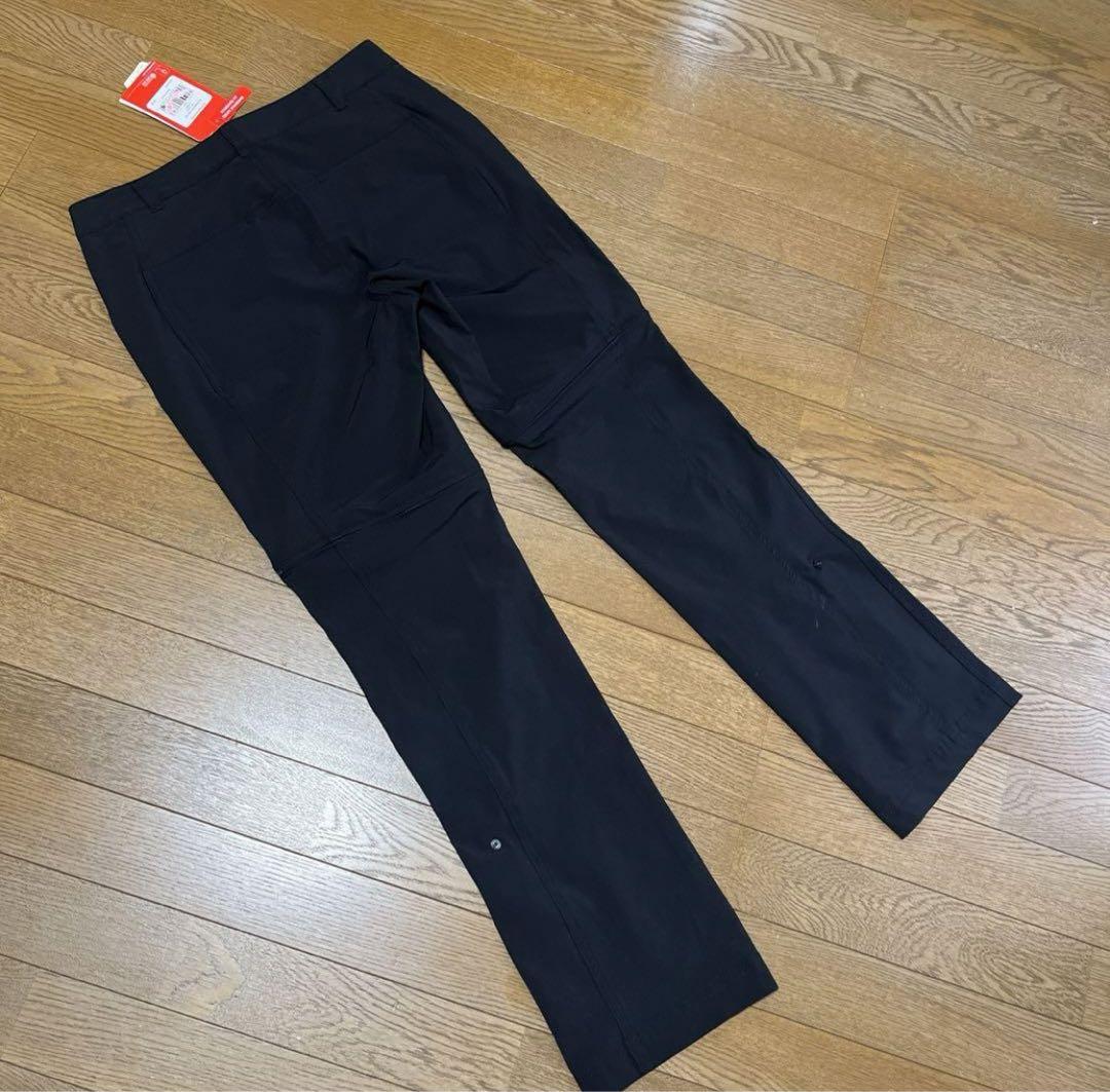 新品未使用　ザノースフェイス　レディース　ジップオフカーゴパンツ