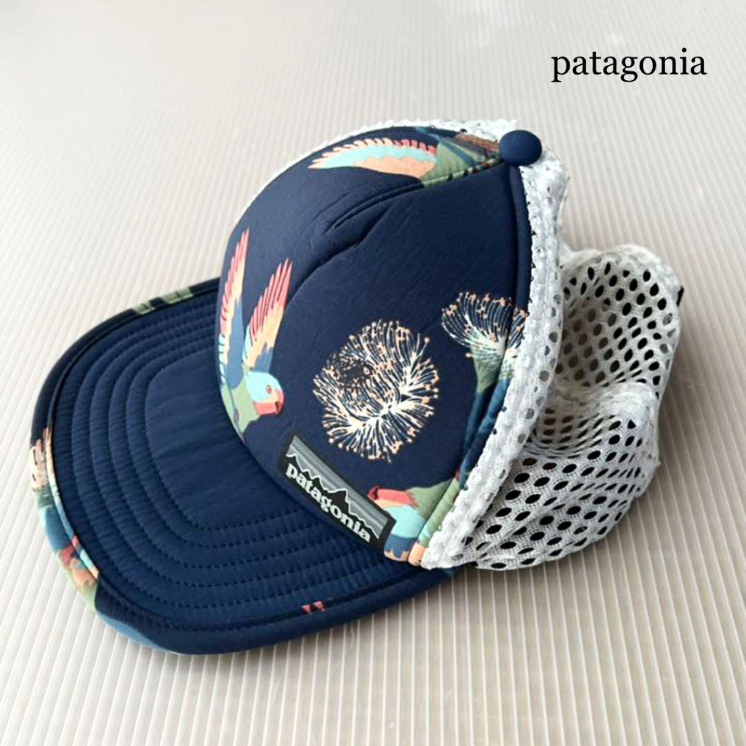 patagonia ダックビル・トラッカー・ハット