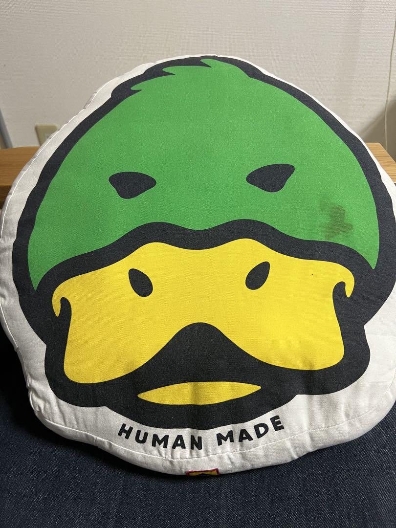 HUMAN MADE アヒルクッション