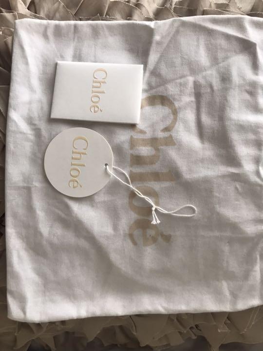 Chloe Tess  スモールショルダーバッグ