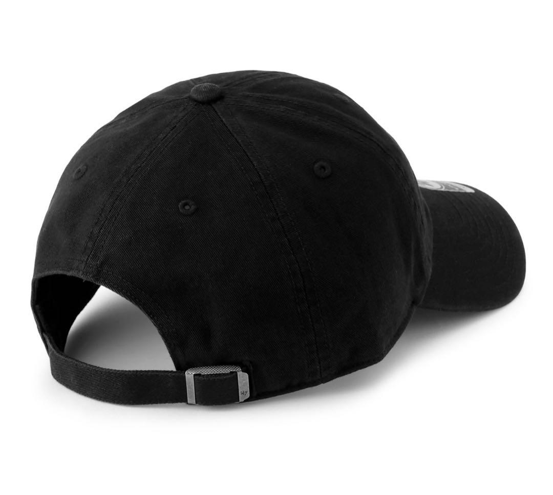 金子恵治 BOUTIQUE the formal CAP '47 BLACK BOUTIQUE the formal CAP '47 ブラック - メルカリ