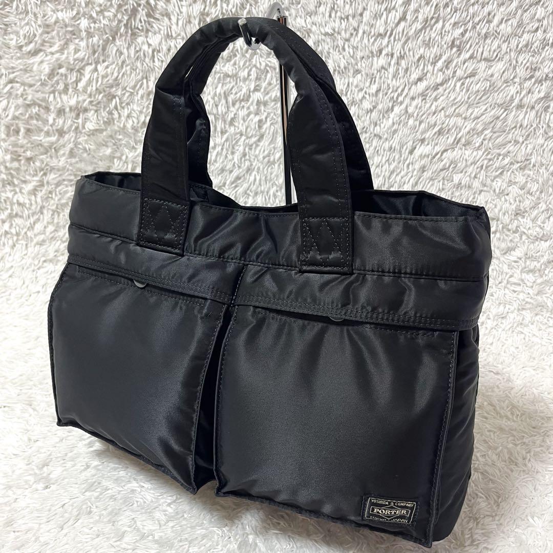 【未使用級】PORTER タンカー トートバッグ ✨未使用級✨廃盤品 PORTER タンカー ハンドバッグ トートバッグ