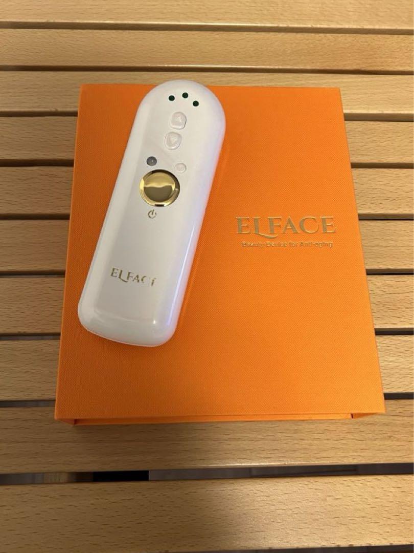 エルフェイス ELFACE  美顔器