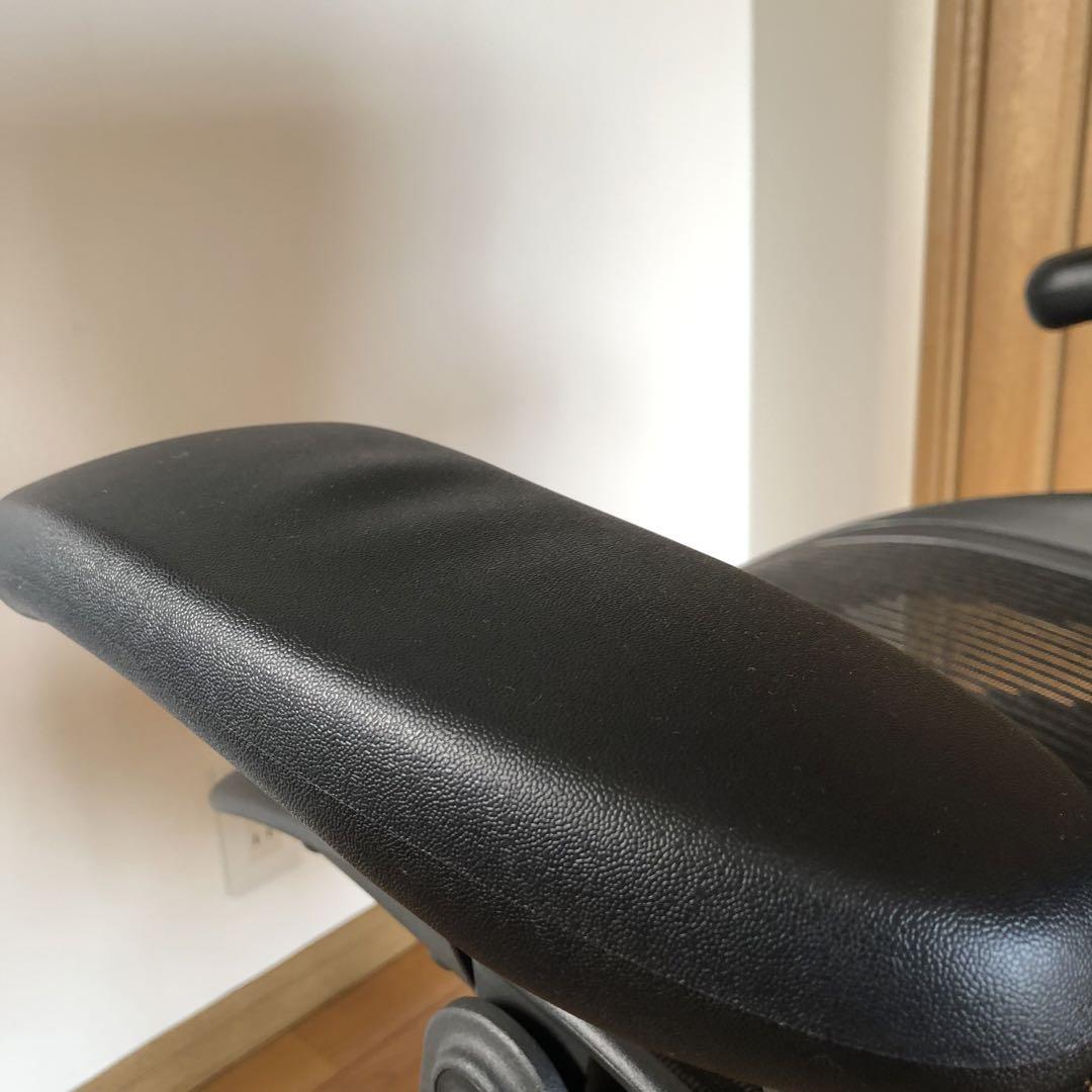 アーロンチェア Herman Miller ポスチャーフィット Bタイプ