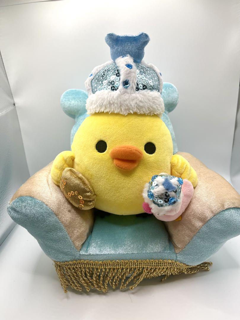 大リラックマ展　トリ　ぬいぐるみ
