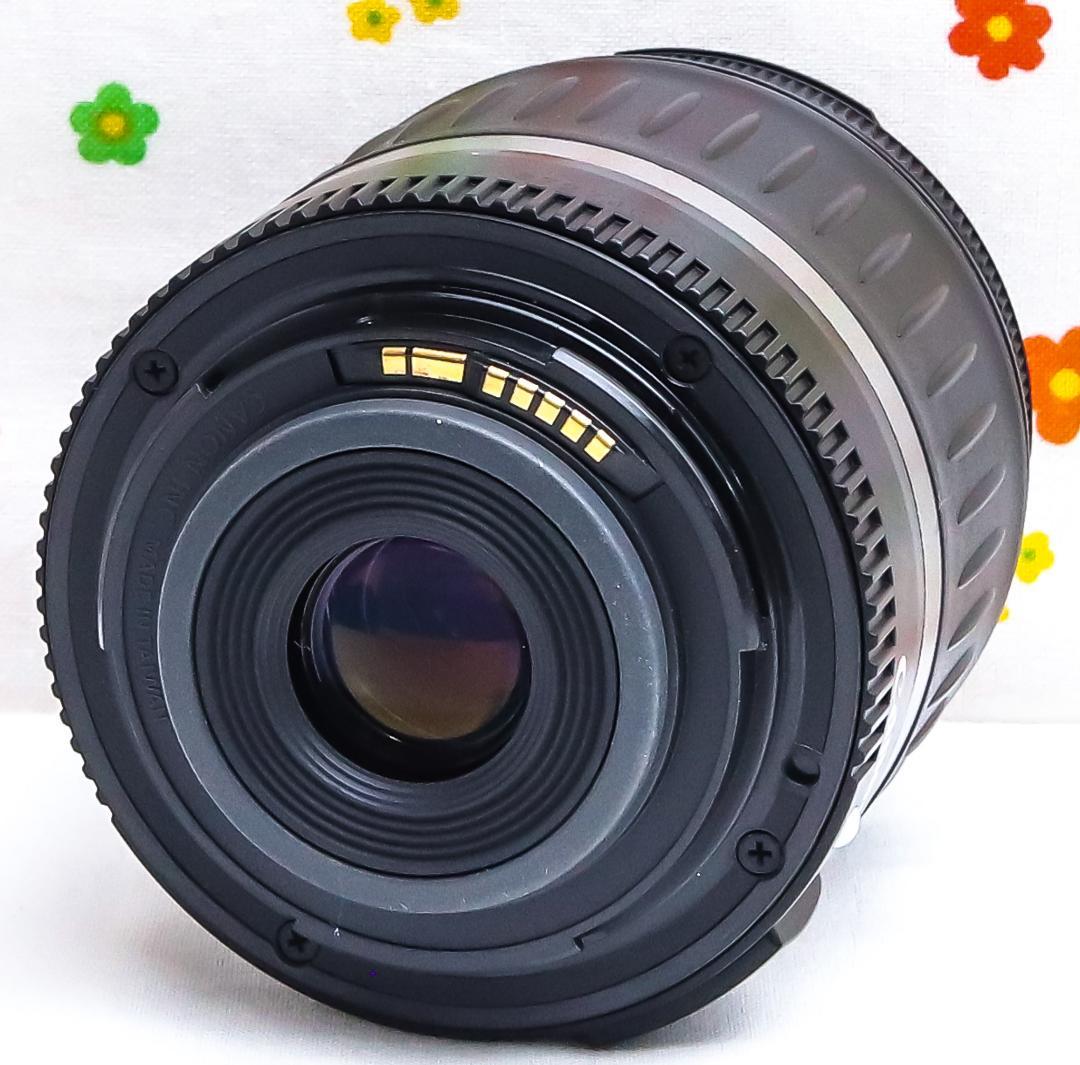 Canon EOS Kiss X7☆スマホ転送☆高画質・動画撮影・超軽量