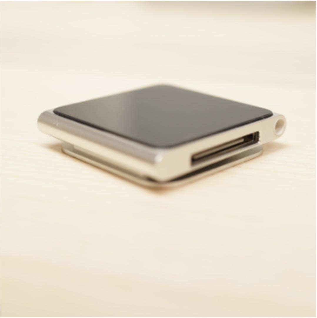 iPod 16GB ほぼ新品 bTGOf-m87591313837 nano 第6世代 国産新品