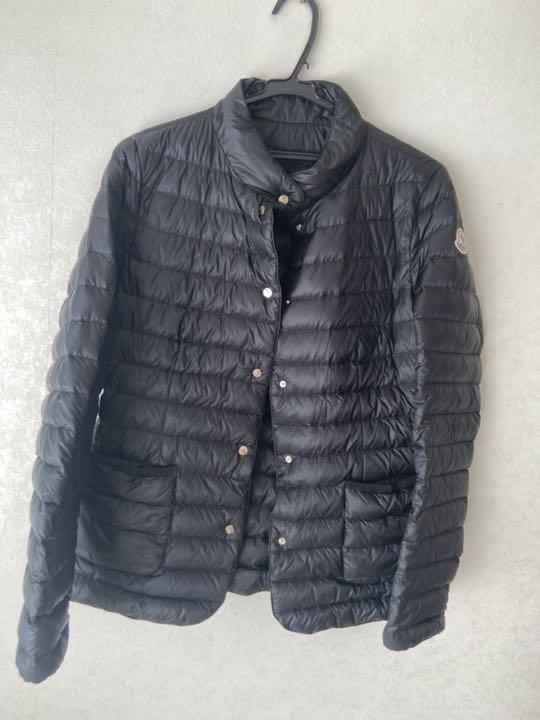 MONCLER ライトダウンジャケット longue saison レディース