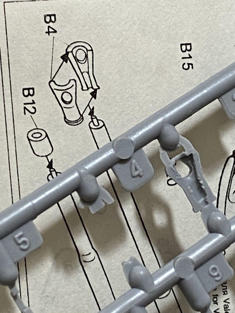 イタレリ 1/35 I号B型指揮戦車 他、AFVキット 全10個セット