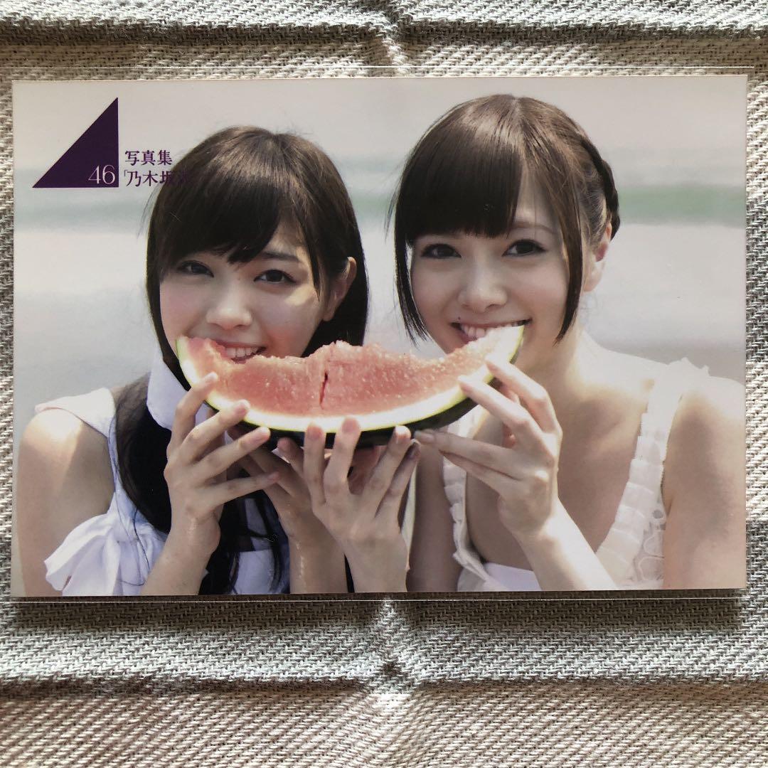 メルカリ 乃木坂46 乃木坂派 生写真 1枚 西野七瀬 白石麻衣 アイドル 666 中古や未使用のフリマ