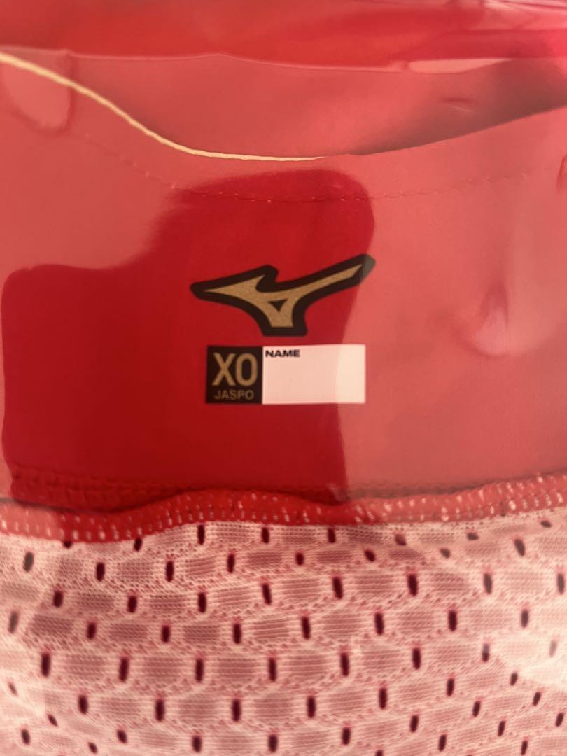 【未開封】大谷翔平選手 2023WBC オーセンティックビートアップ XO 受注 未開封】大谷翔平選手 2023WBC オーセンティックビートアップ XO
