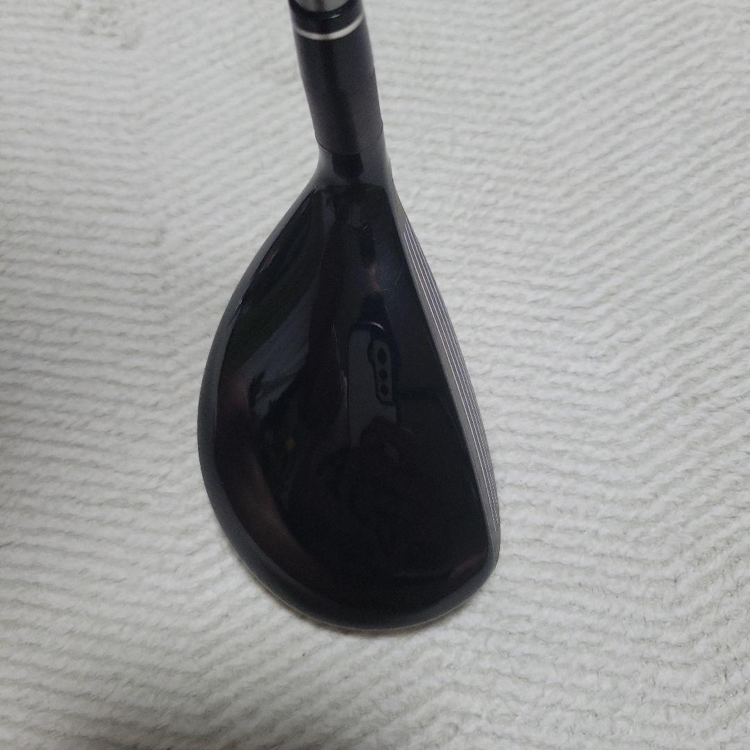 ホンマ　tw757 3番ユーティリティ（18度）　TH8