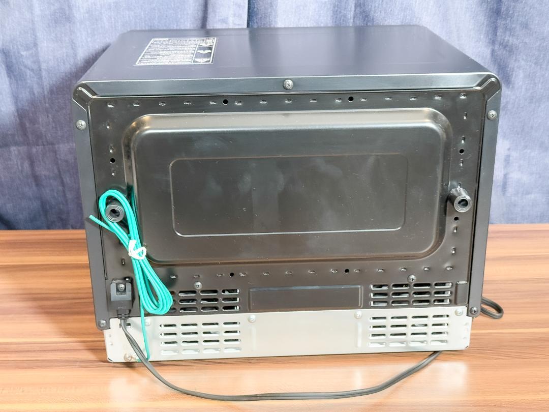 電子レンジ KOIZUMI KRD-182D/K 2022年製 中古美品