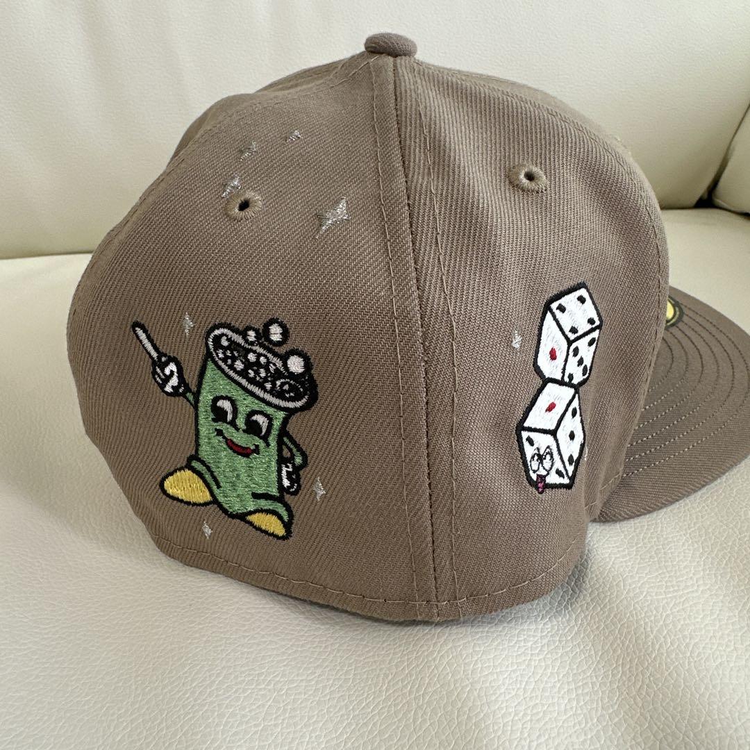 Supreme Characters S Logo New Era®︎