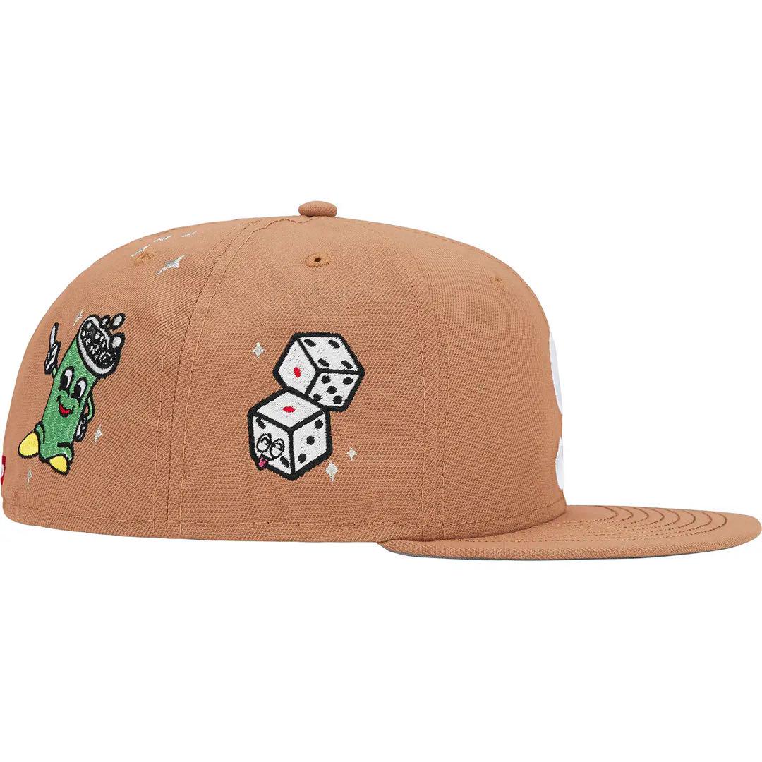 Supreme Characters S Logo New Era®︎