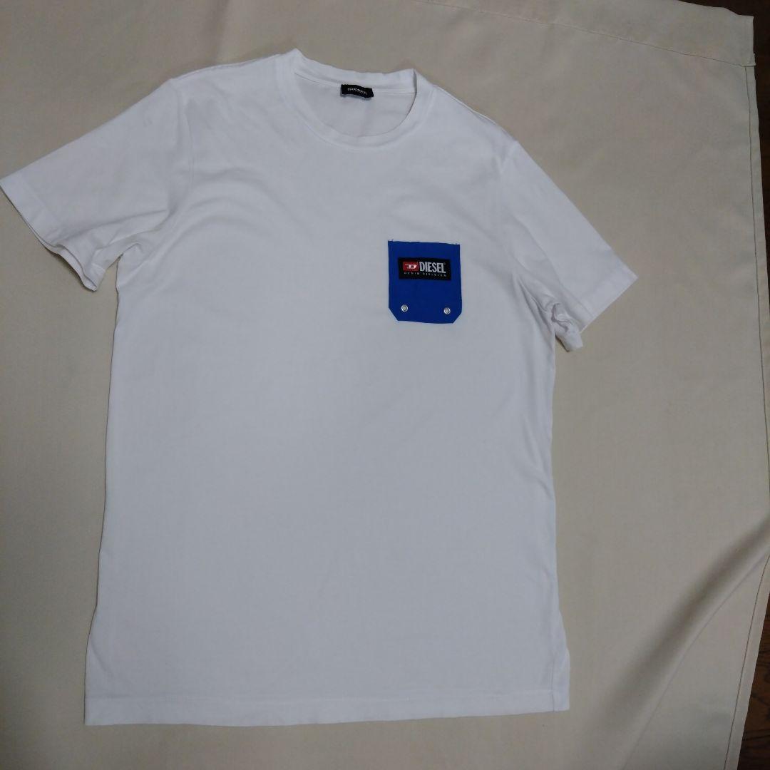【関税込み】BLUEMARBLE ホワイト ポケットTシャツ レディホワイト Lady White Co バルタポケット Tシャツ LW1120