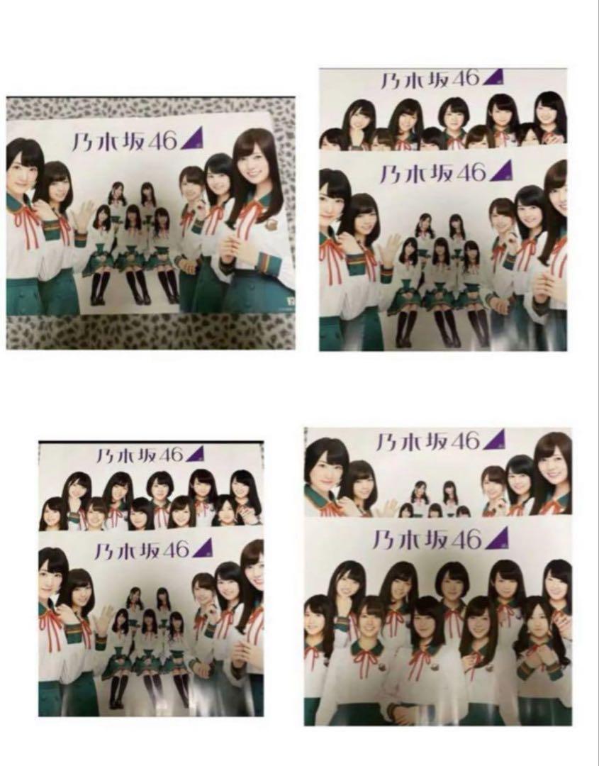 乃木坂46 セブンイレブン ポスター 非売品