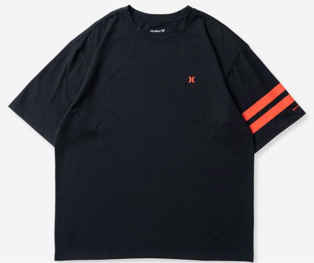 ハーレー Hurley ファントム Tシャツ　速乾　L MSS2310027