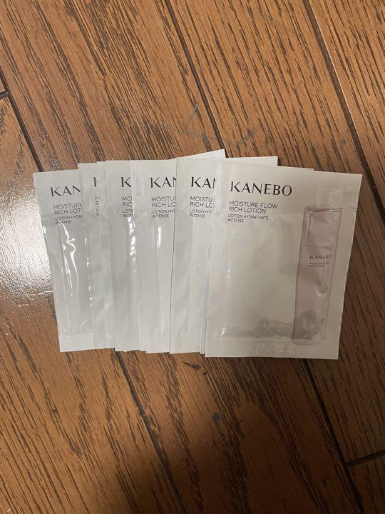 KANEBO モイスチャー フロウ リッチ ローション