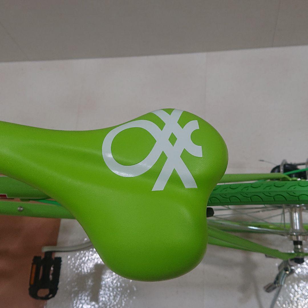 自転車 クロスバイク