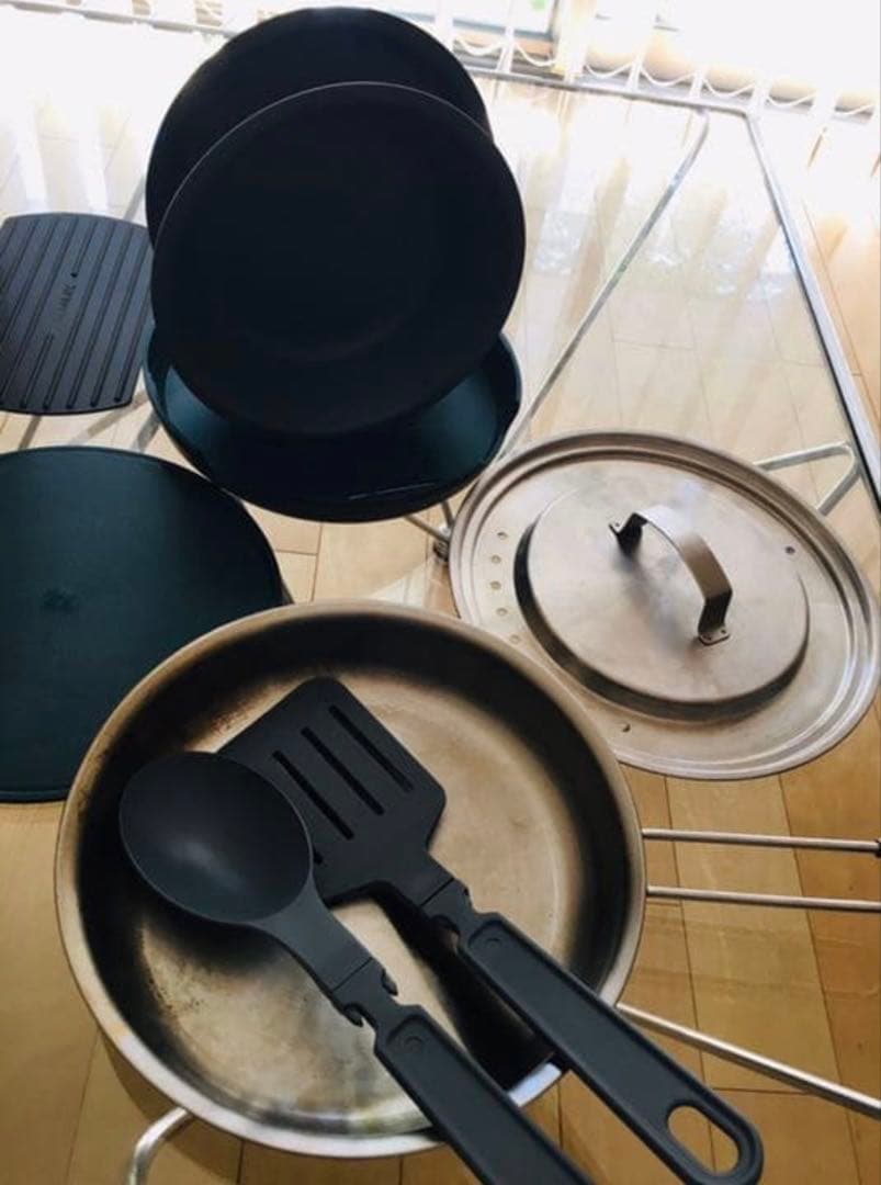 スタンレークックセット