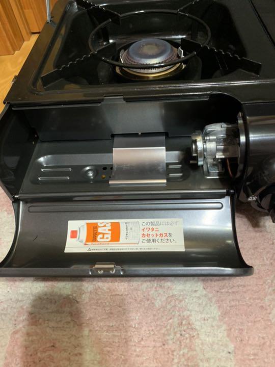 イワタニ フラットツイングリル 1Nmcj-m87596502894 テーブルトップBBQグリル 新作人気