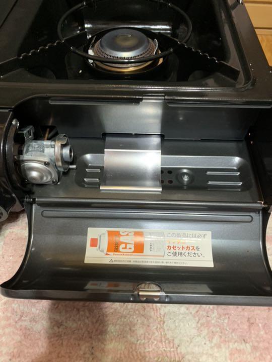 イワタニ フラットツイングリル 1Nmcj-m87596502894 テーブルトップBBQグリル 新作人気