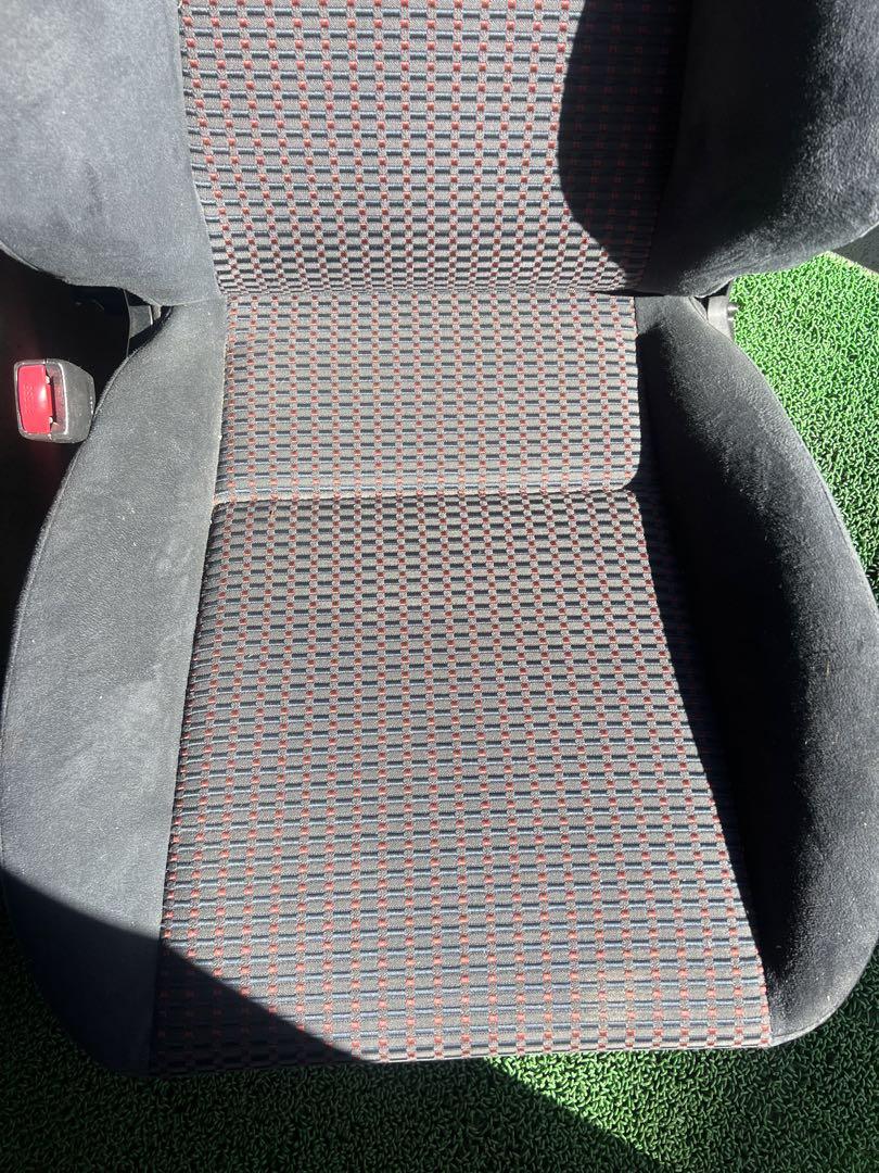 RALLIART RECARO