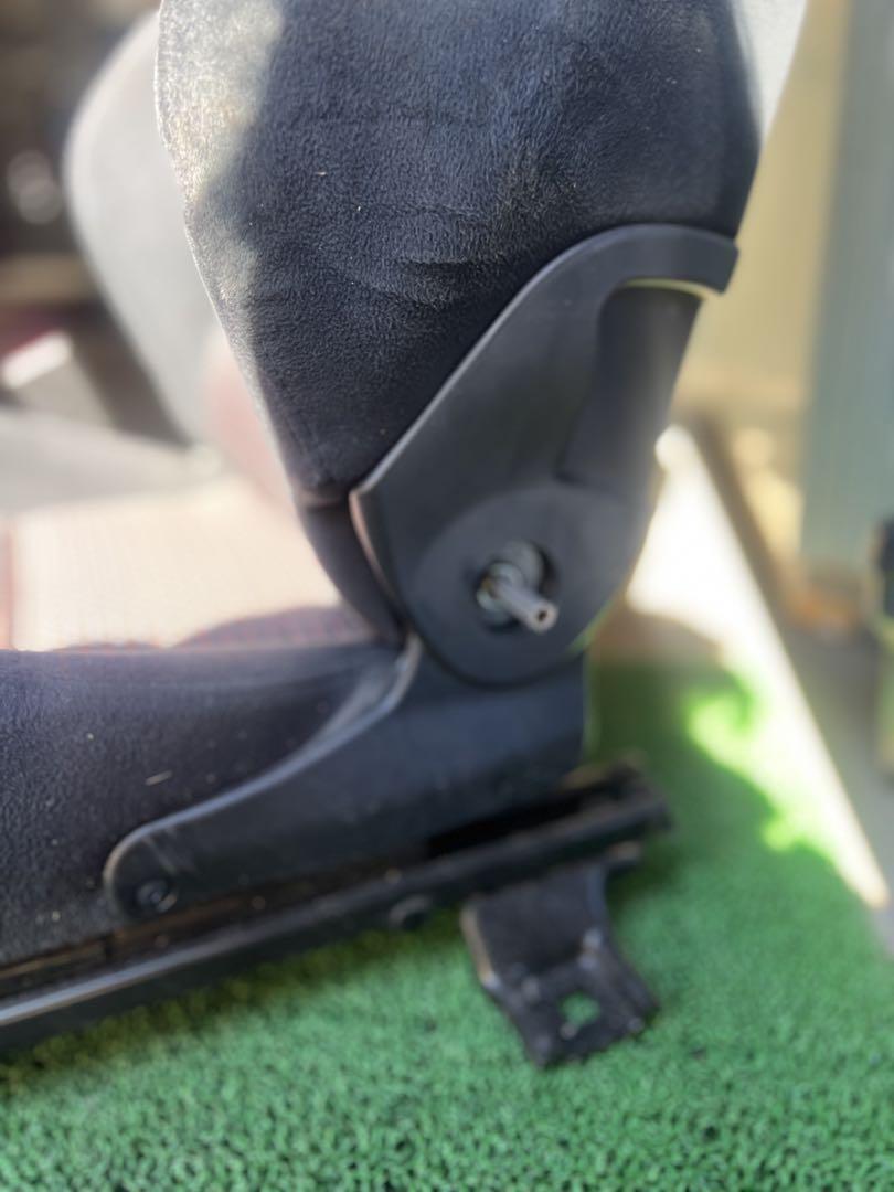 RECARO スポーツシート