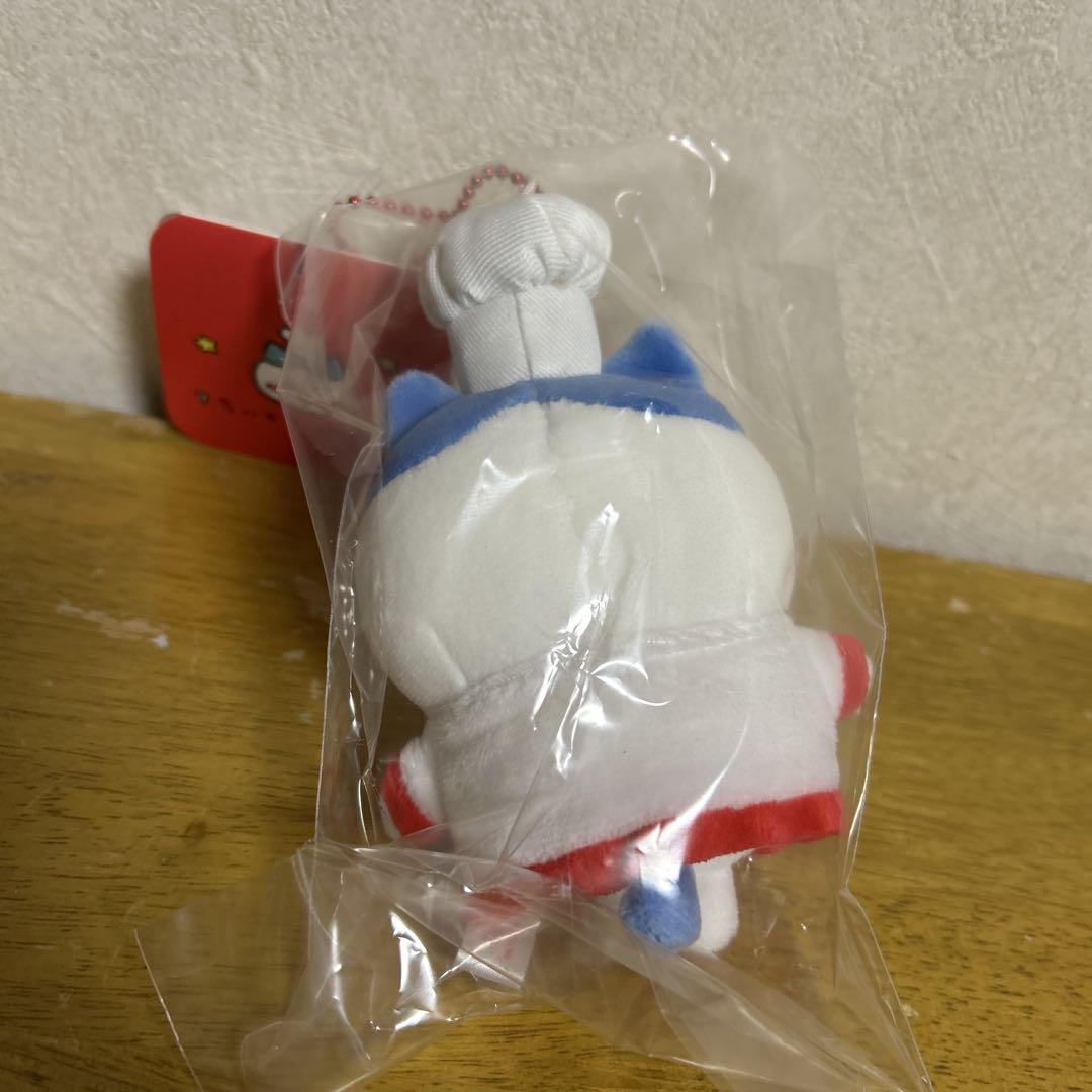 ちいかわ ちいかわレストラン コックさんなマスコット ハチワレ