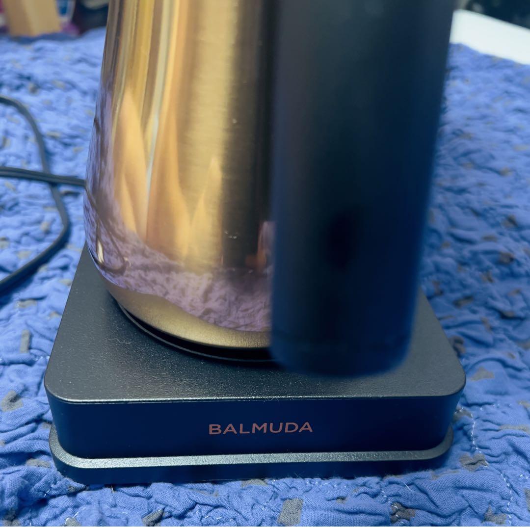 最終値下げ極美品BALMUDA The Brew LIMITED EDITION