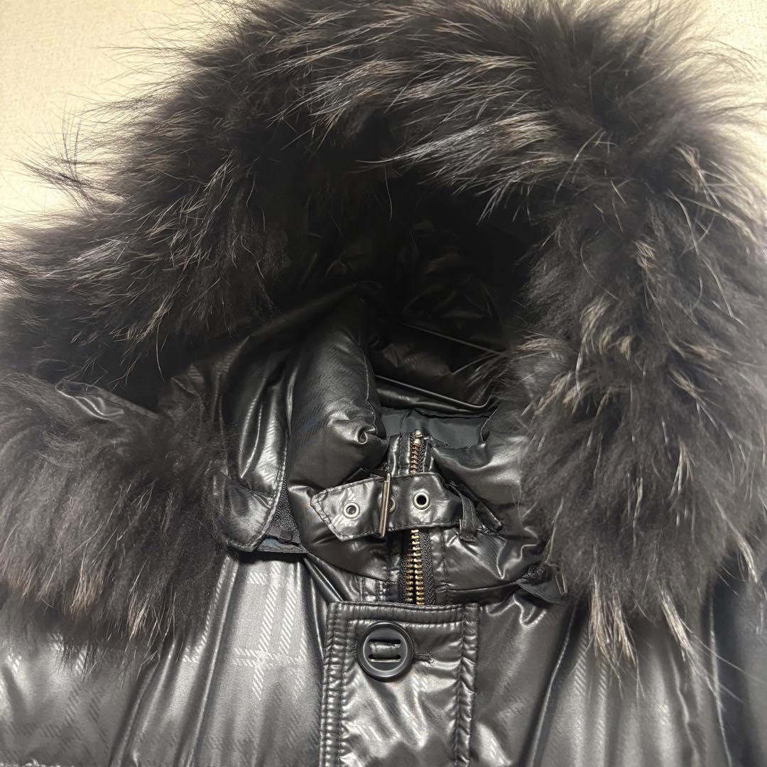 00s y2k ファー ダウン ジャケット 平成 ギャル男 お兄系 光沢 短丈 00s y2k ファー ダウン ジャケット 平成 ギャル男 お兄系 光沢