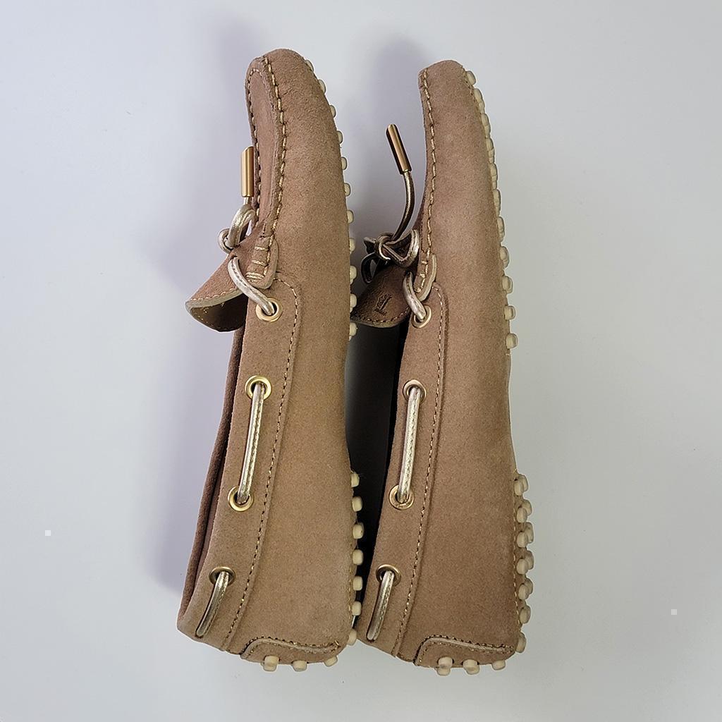 【TOD's /トッズ】 ドライビングシューズ　ゴンミーニ 　モカシン　ベージュ