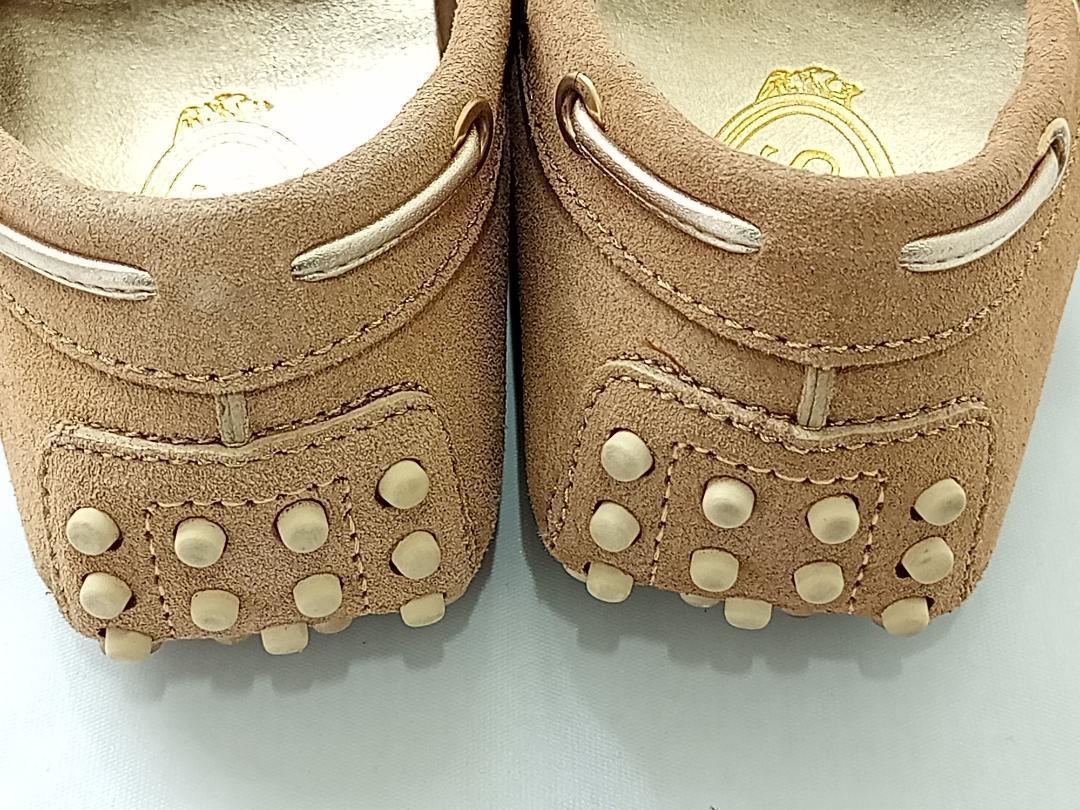 【TOD's /トッズ】 ドライビングシューズ　ゴンミーニ 　モカシン　ベージュ