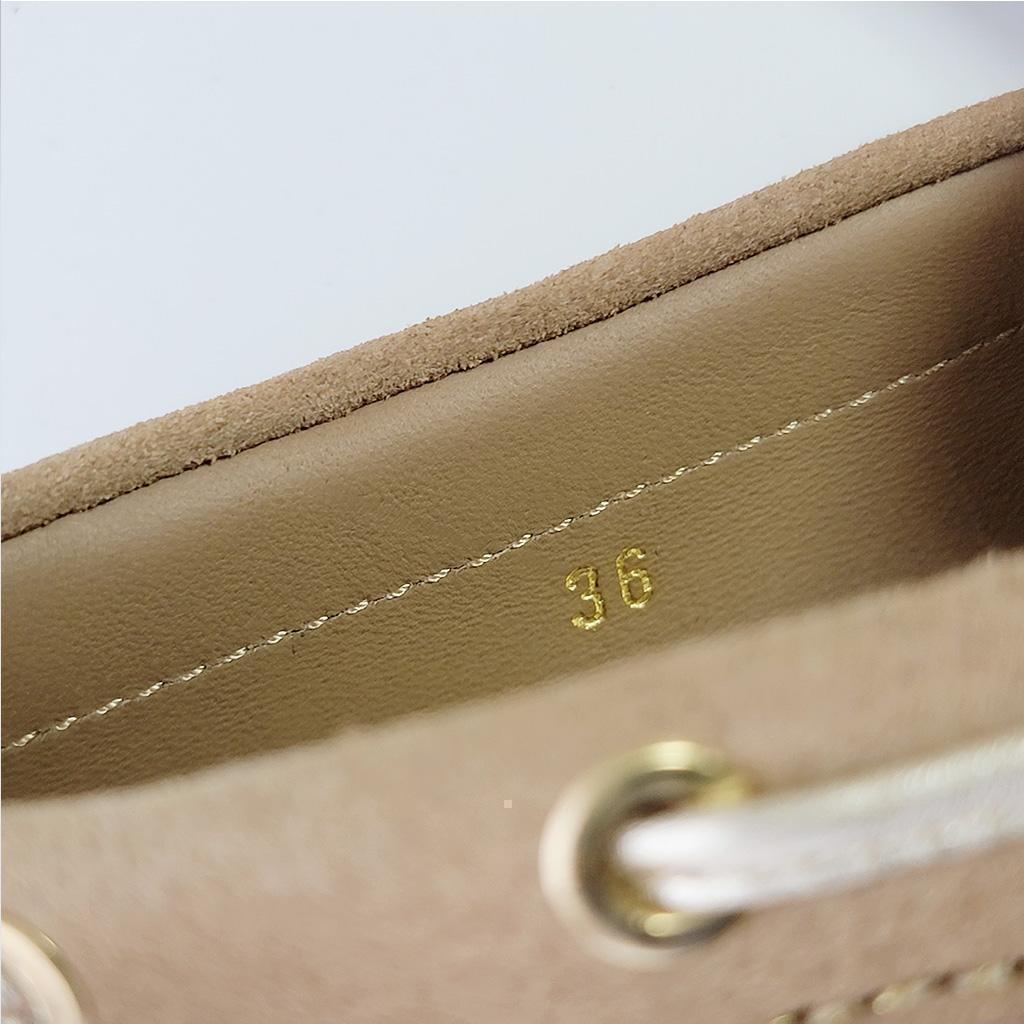 【TOD's /トッズ】 ドライビングシューズ　ゴンミーニ 　モカシン　ベージュ