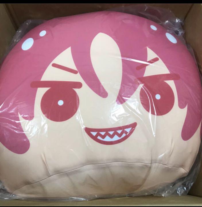 めっちゃビッグおまんじゅうクッション　Free! 松岡凛 エンスカイ