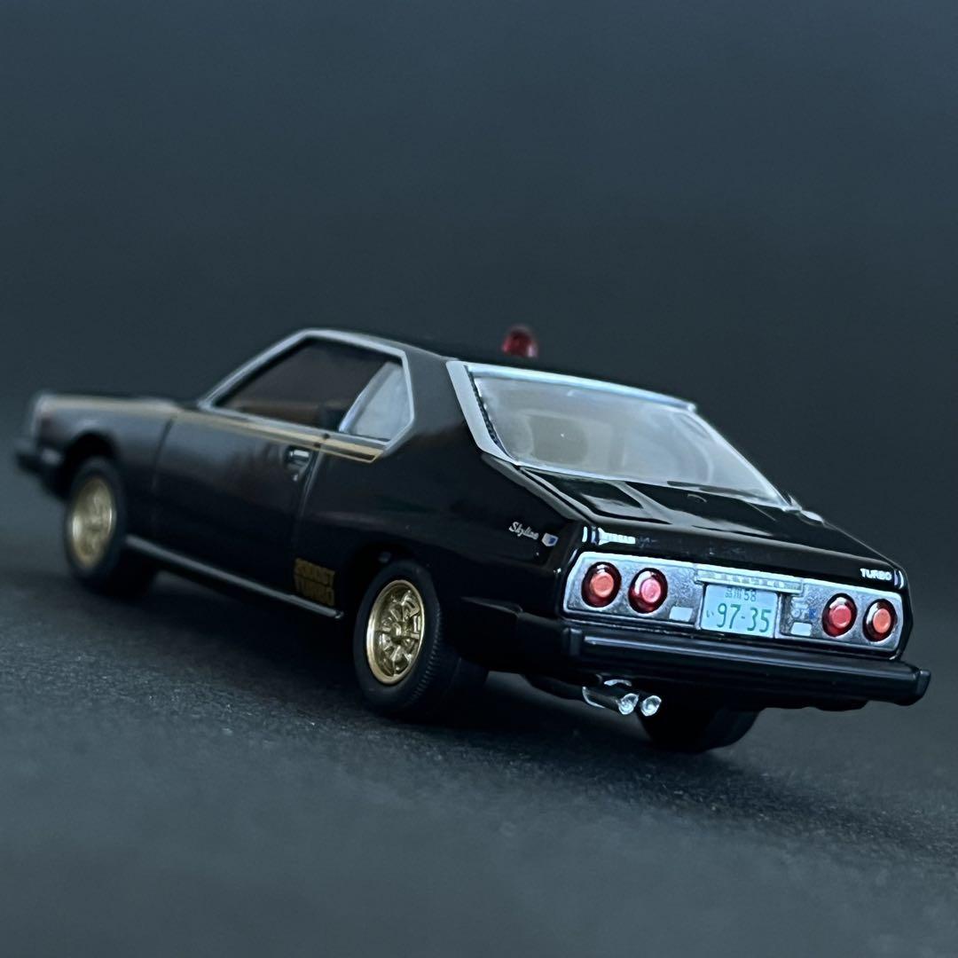 絶版 西部警察 23 マシンX トミカリミテッドヴィンテージネオ
