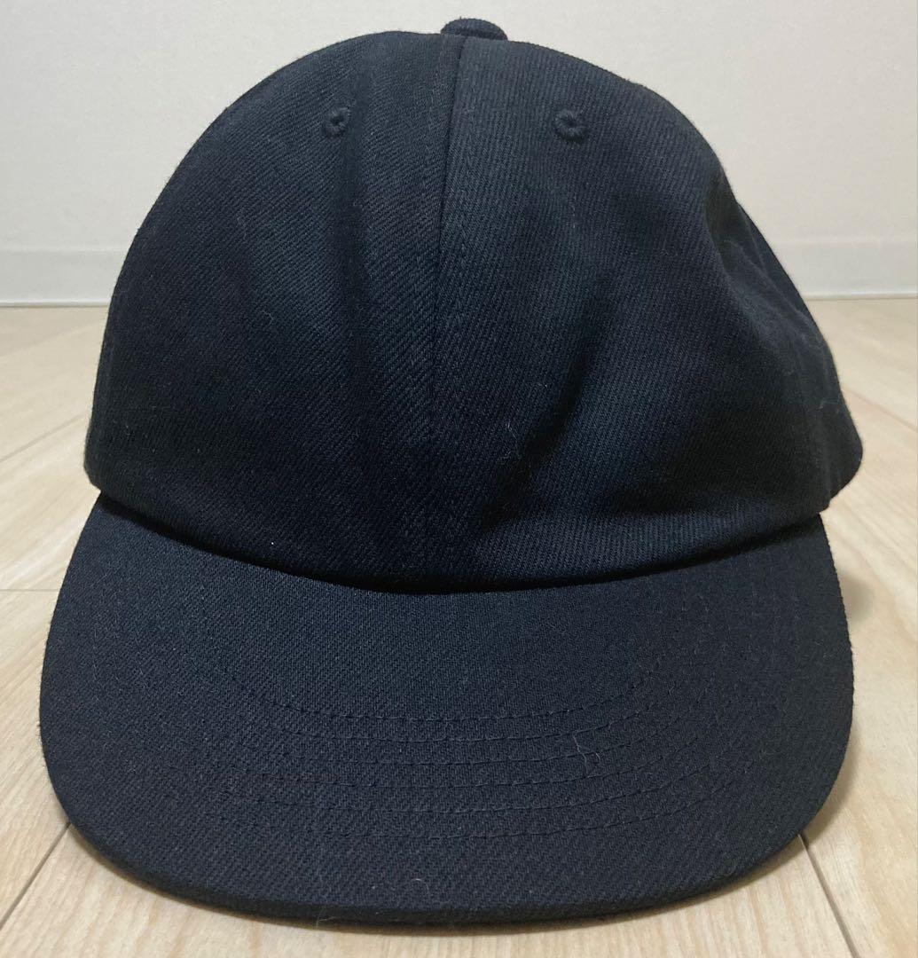 UNNAMED GARDEN アンネームドガーデン キャップ ブラック