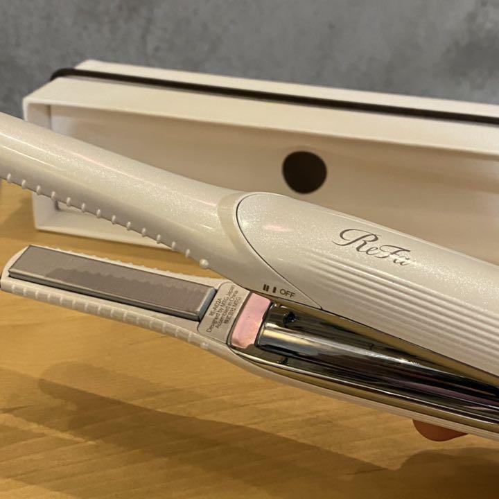 限定SALE新作登場 タイムセール リファビューテックアイロン XRQbC-m87598817137 残り数個新商品 高品質即納