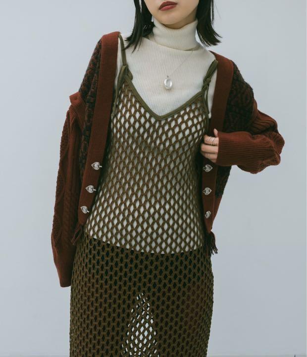値下げ中】marte sahara 2way ニットカーディガン | amacopaints.rw